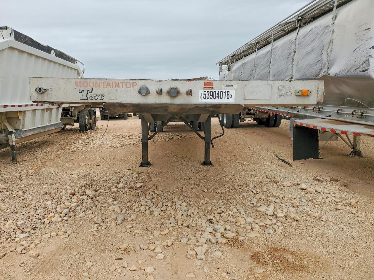 Benson International Trailers