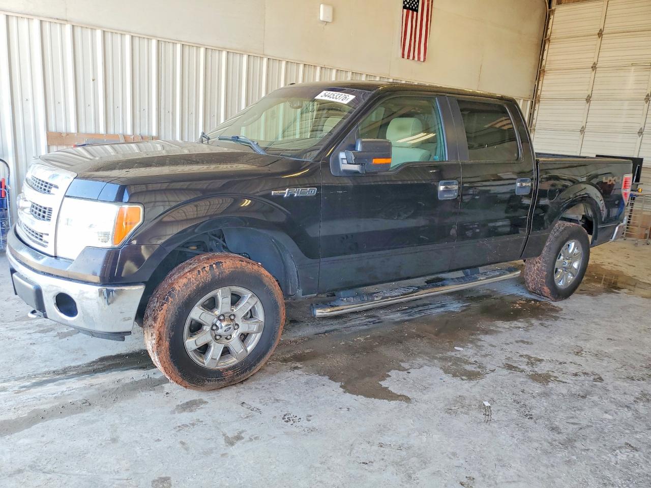 Salvage Ford F-150 Image