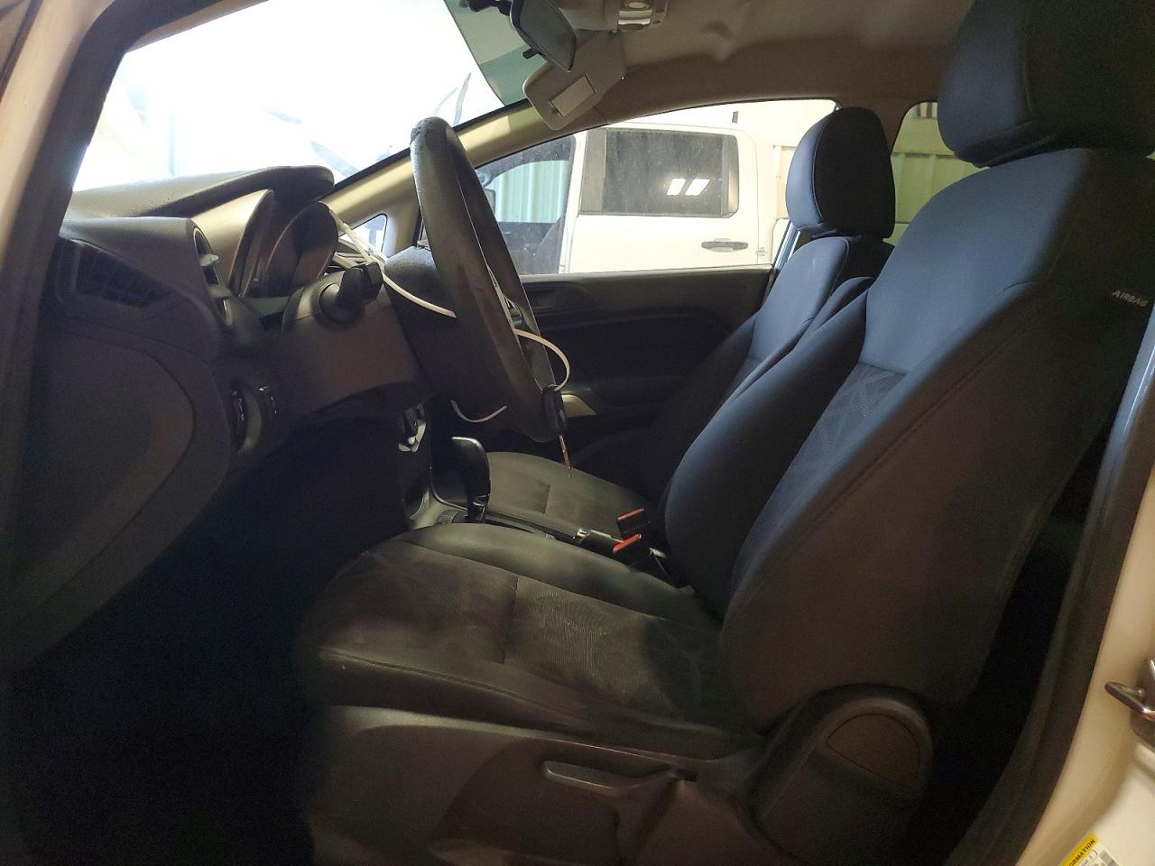 Ford Fiesta Se