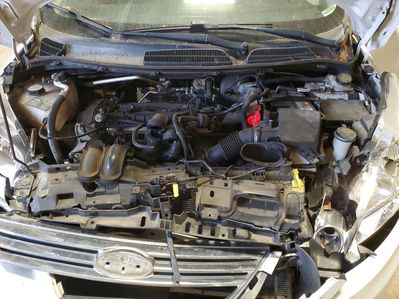 Ford Fiesta Se