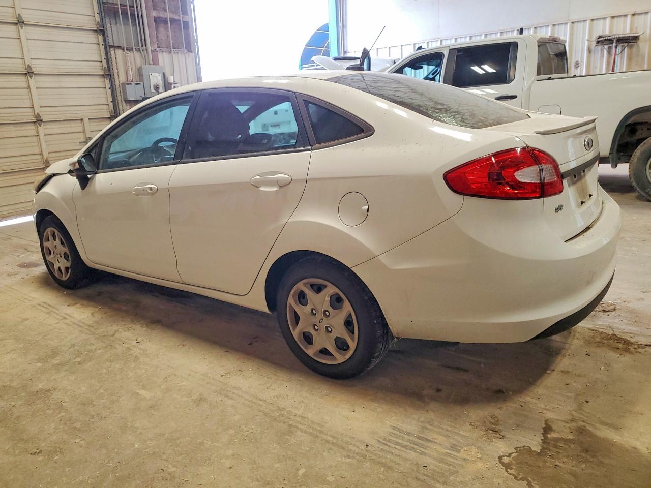 Ford Fiesta Se