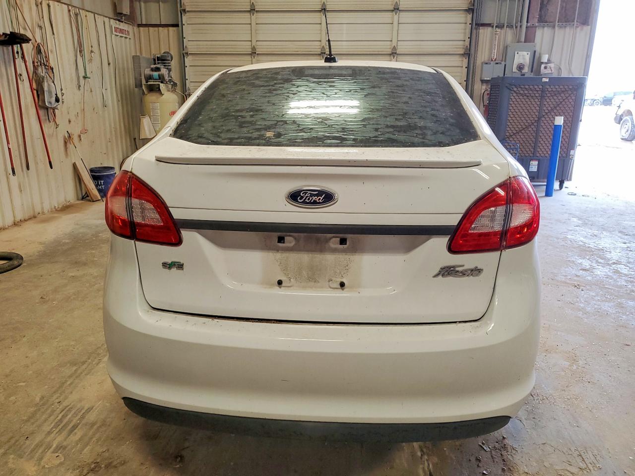 Ford Fiesta Se