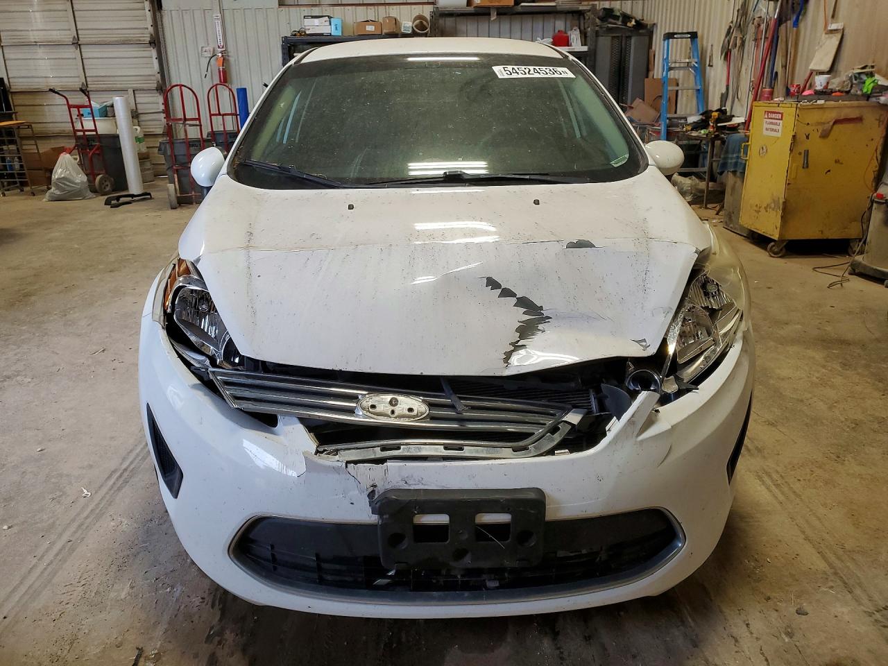 Ford Fiesta Se