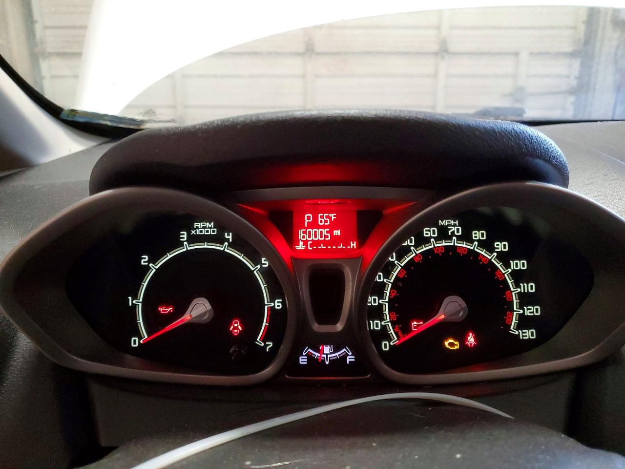 Ford Fiesta Se