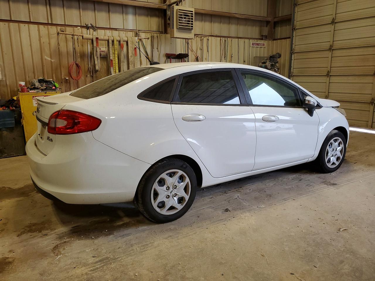 Ford Fiesta Se
