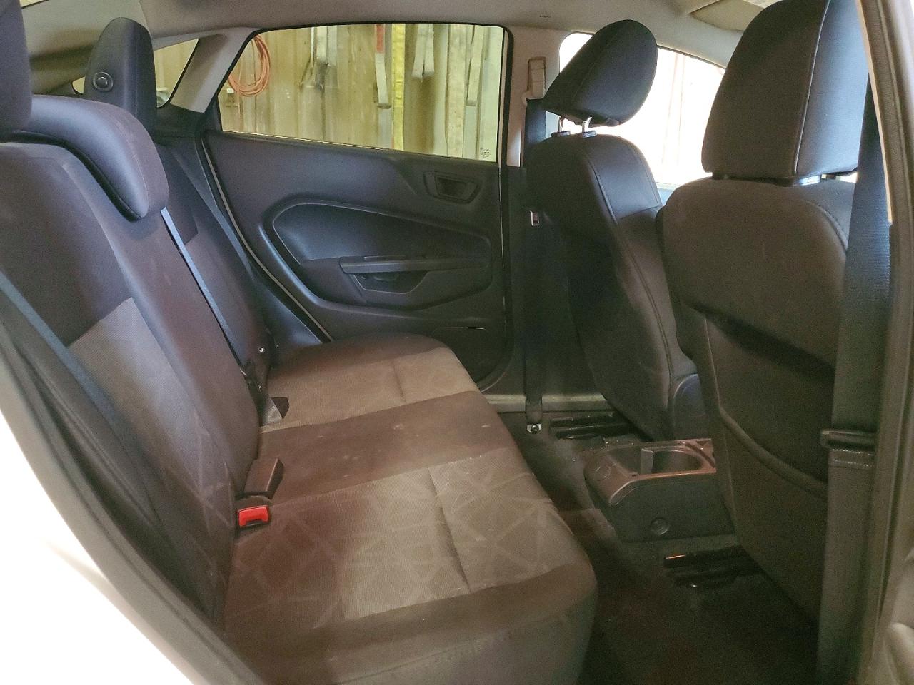 Ford Fiesta Se