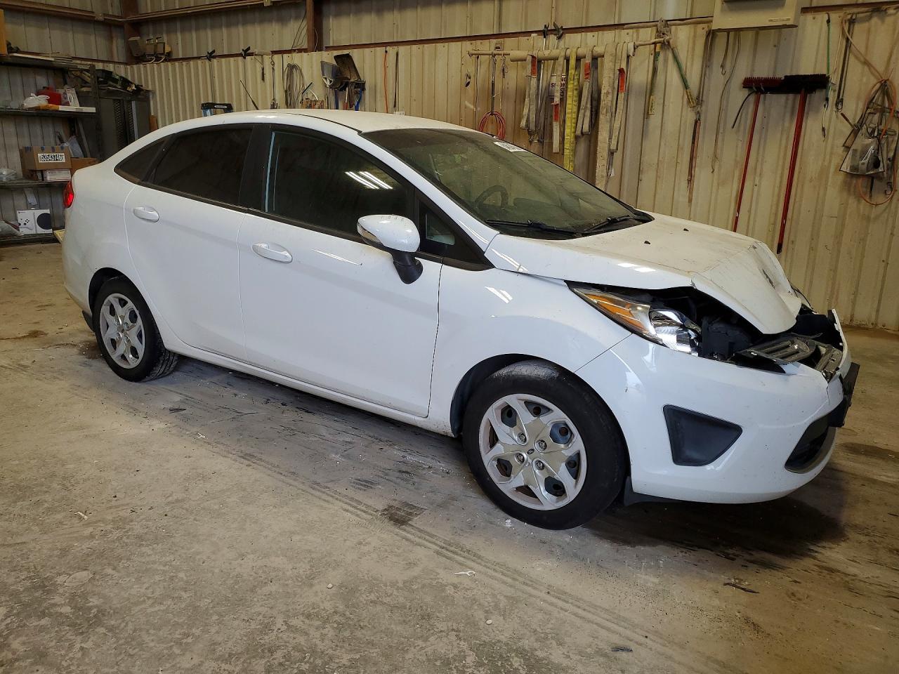 Ford Fiesta Se