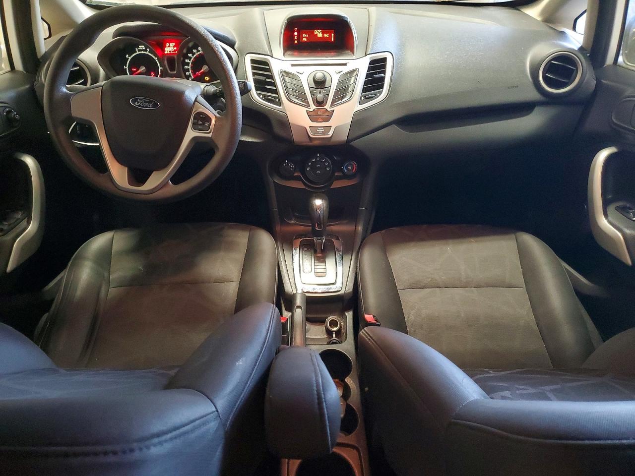 Ford Fiesta Se