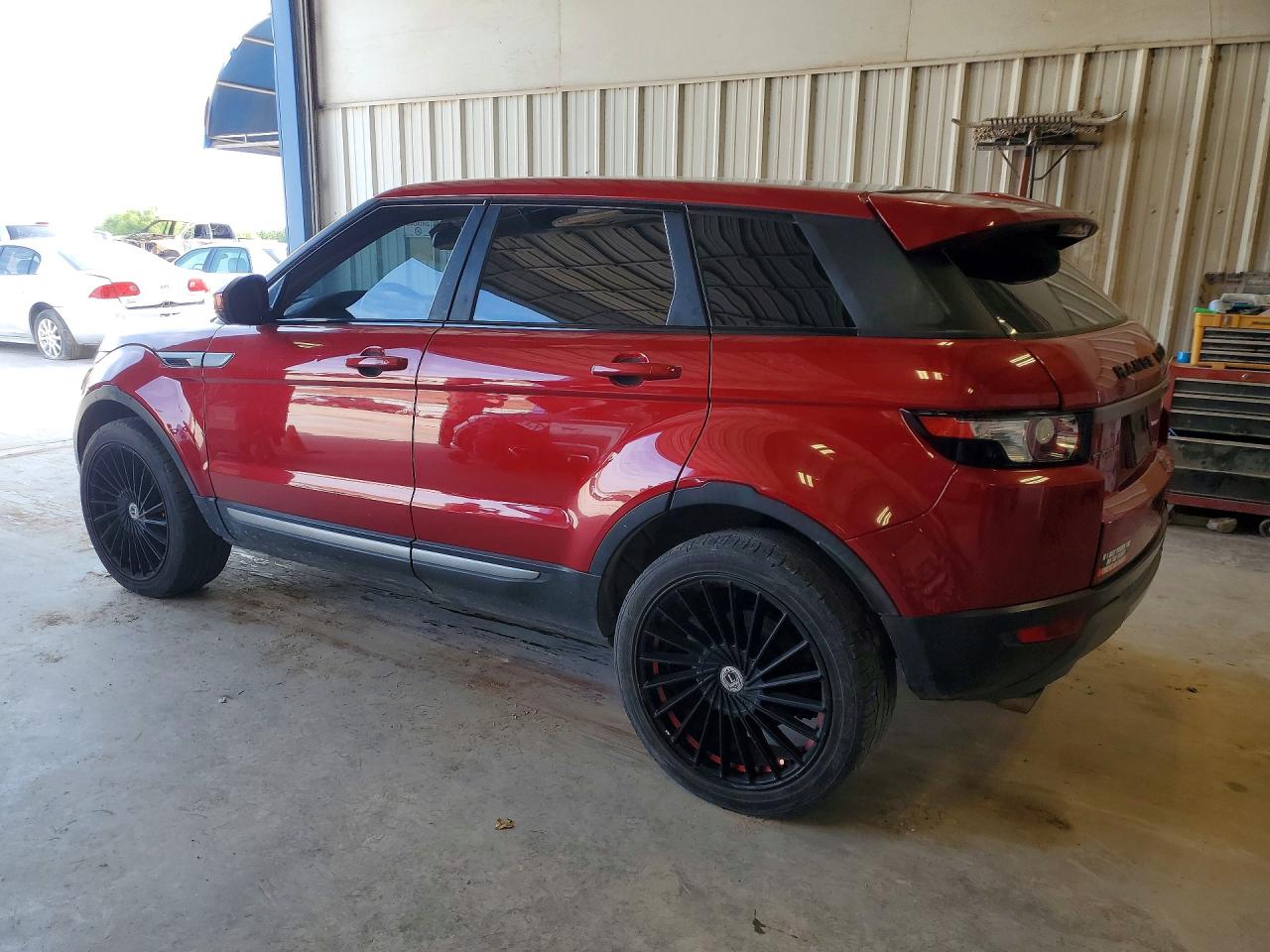 Land Rover Range Rover Pure Premium