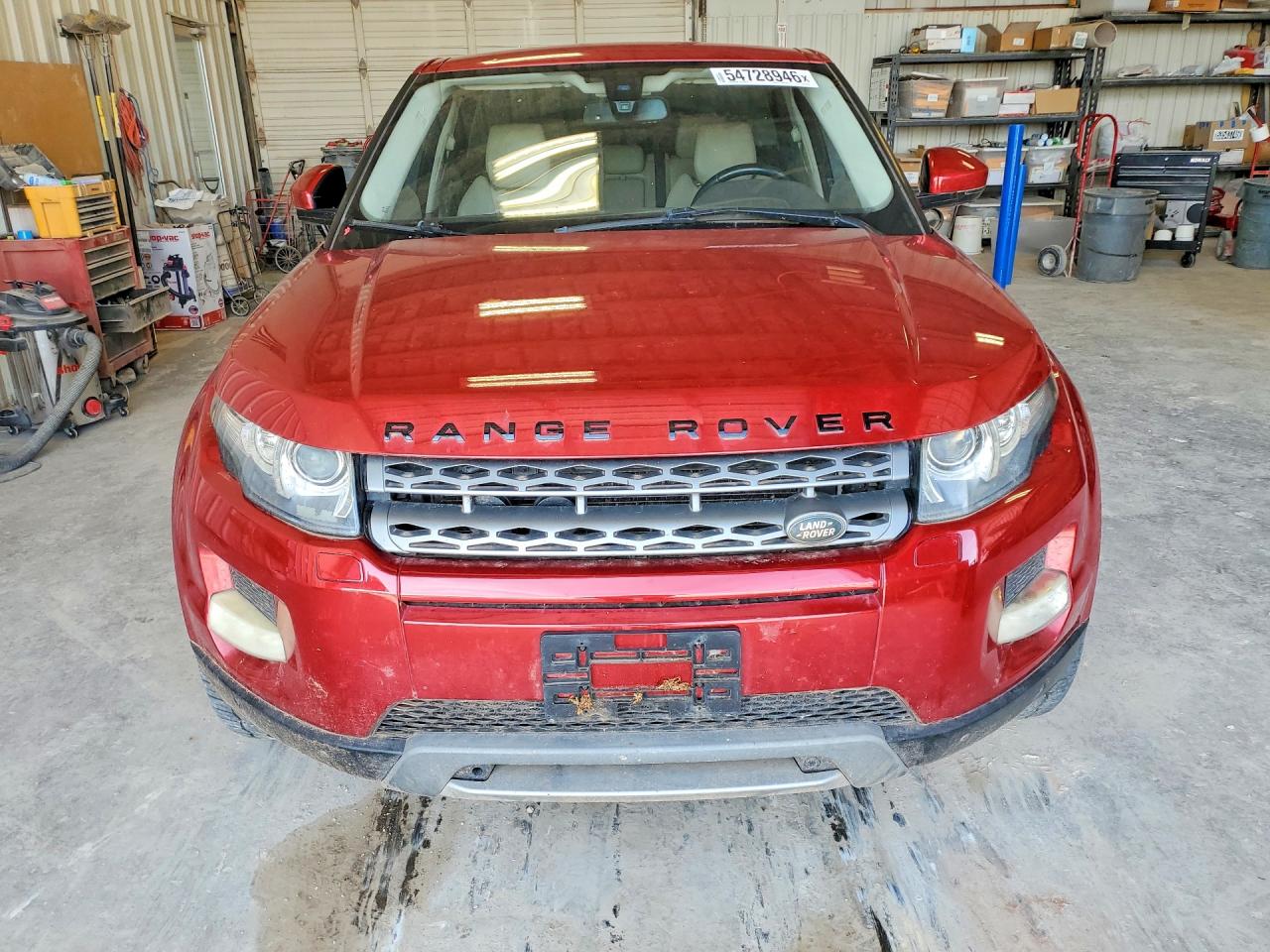 Land Rover Range Rover Pure Premium