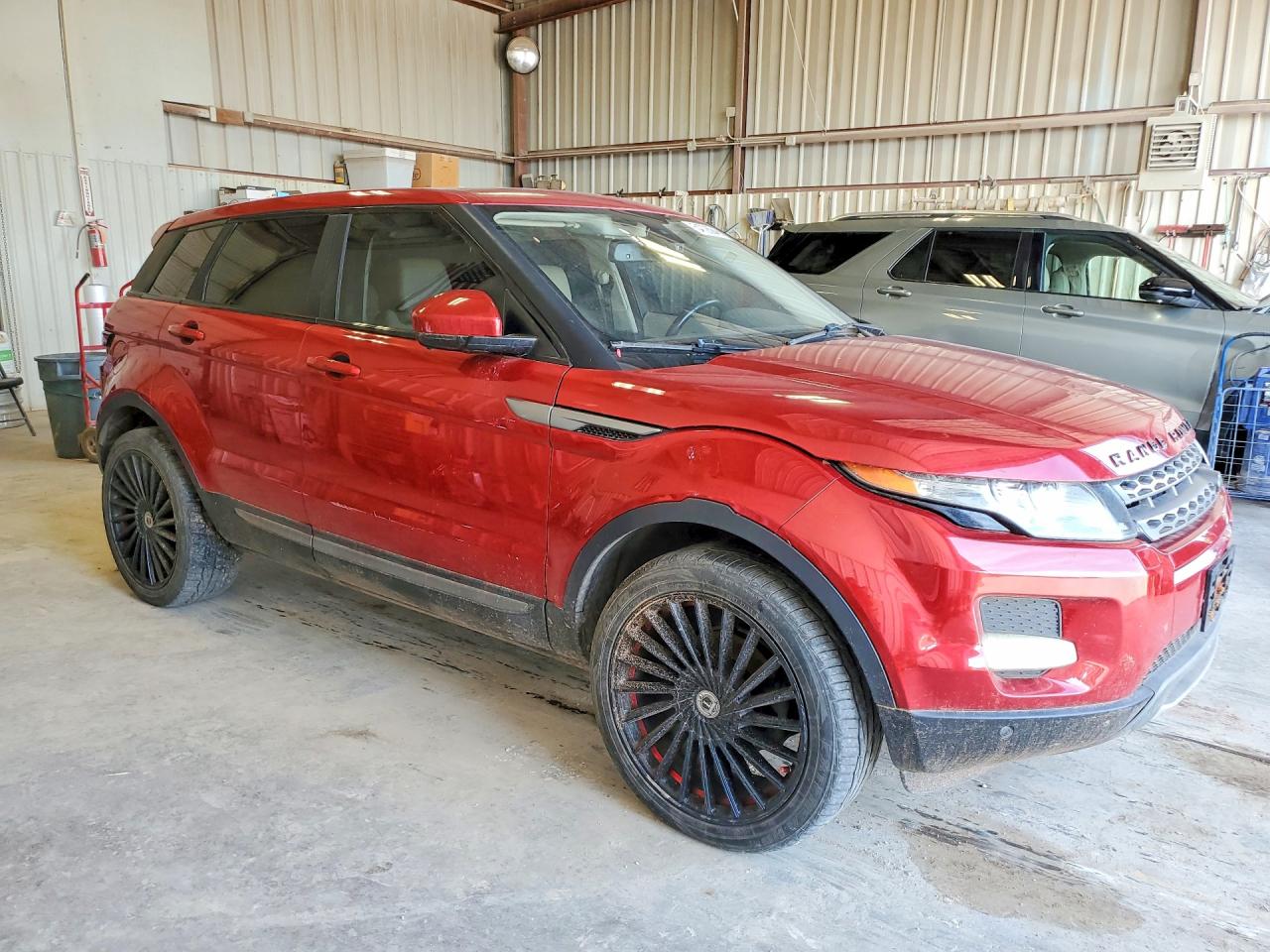 Land Rover Range Rover Pure Premium