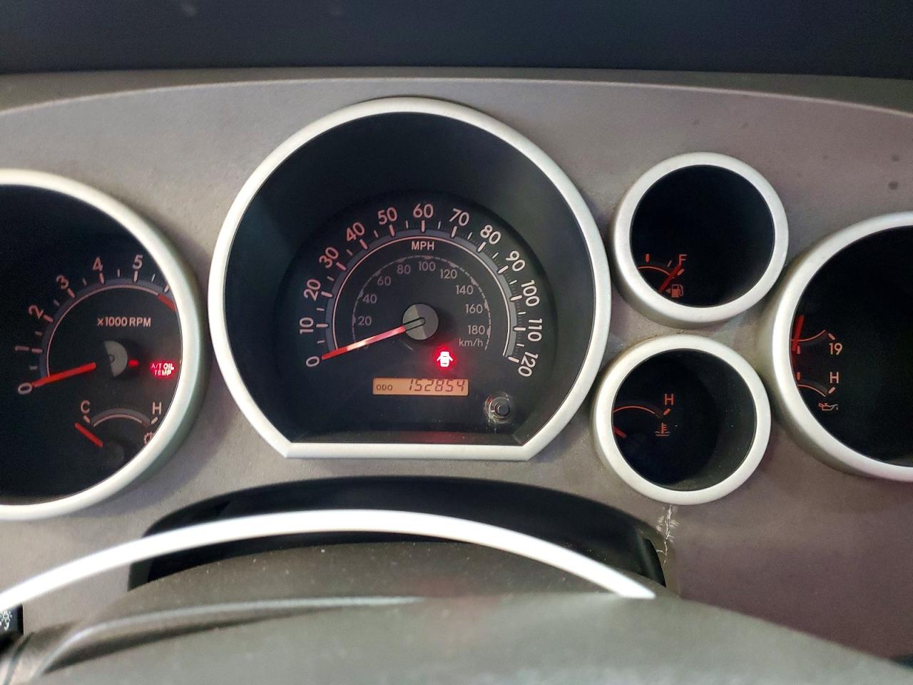 Toyota Tundra Crewmax Sr5