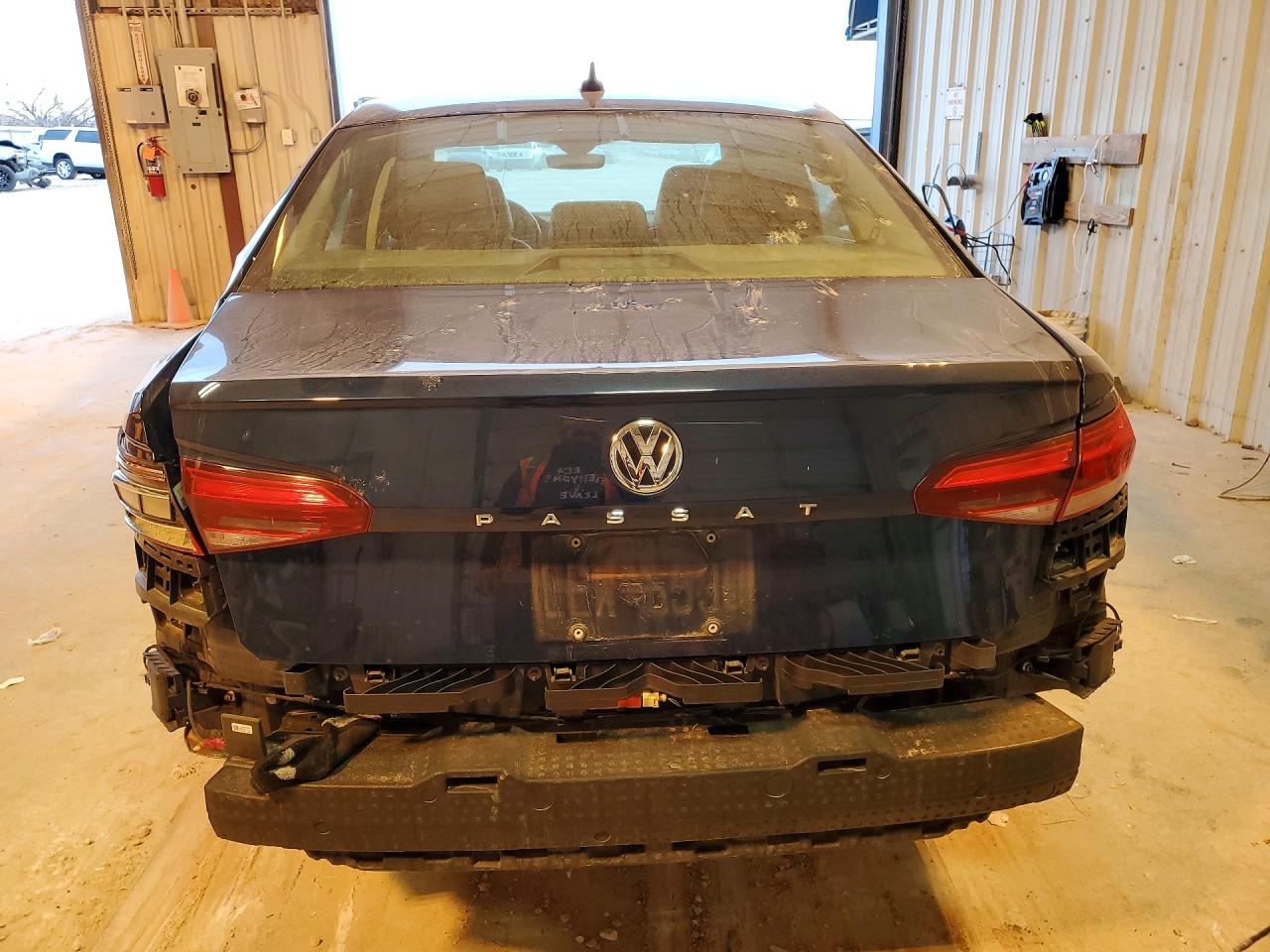Volkswagen Passat Se