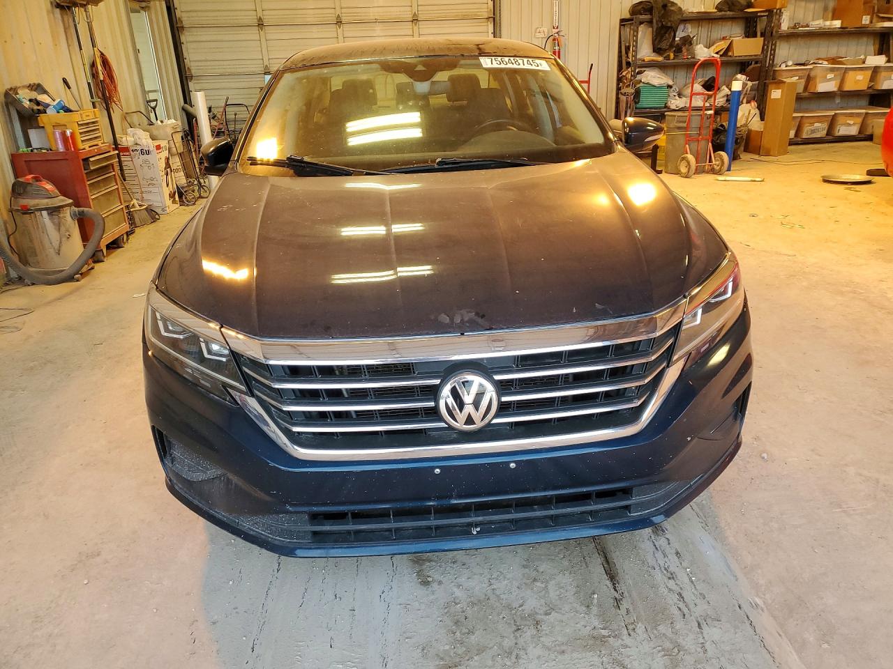 Volkswagen Passat Se