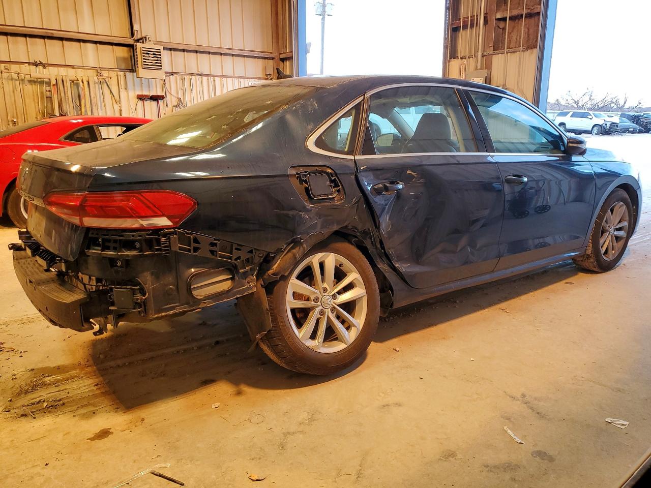 Volkswagen Passat Se
