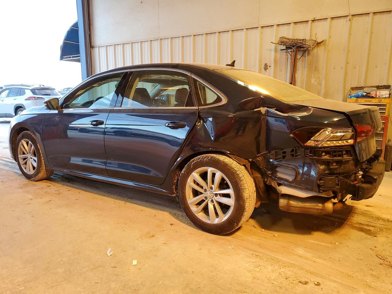Volkswagen Passat Se