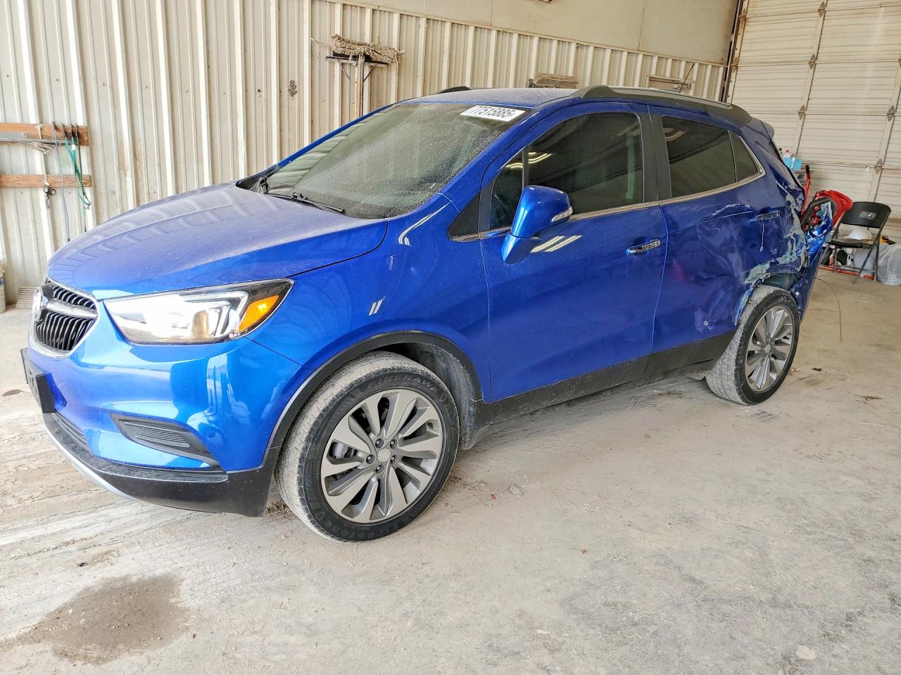 Salvage Buick Encore Image