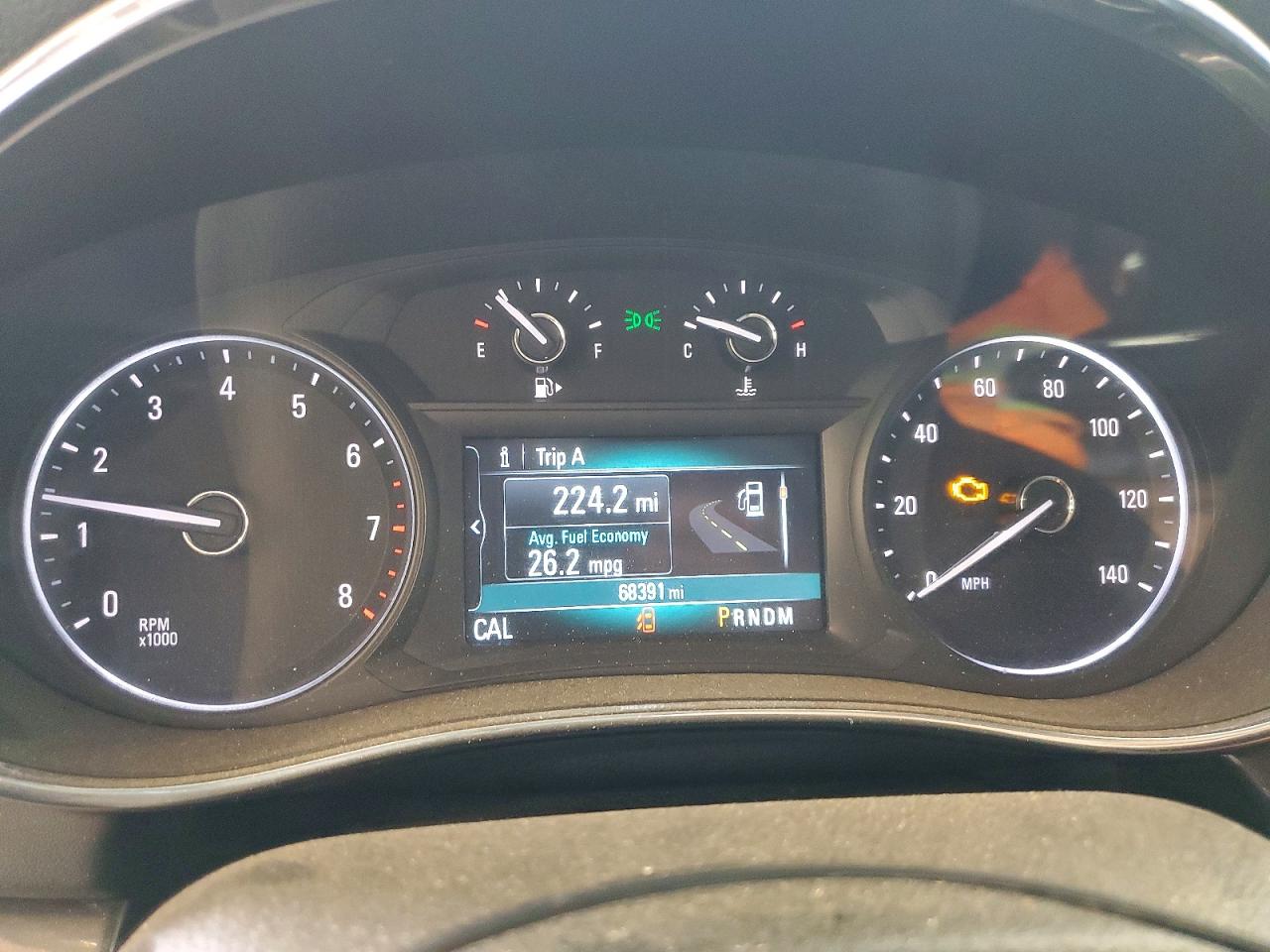 Buick Encore Preferred