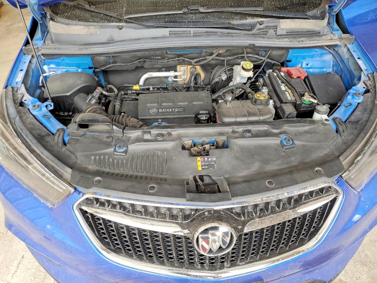 Buick Encore Preferred