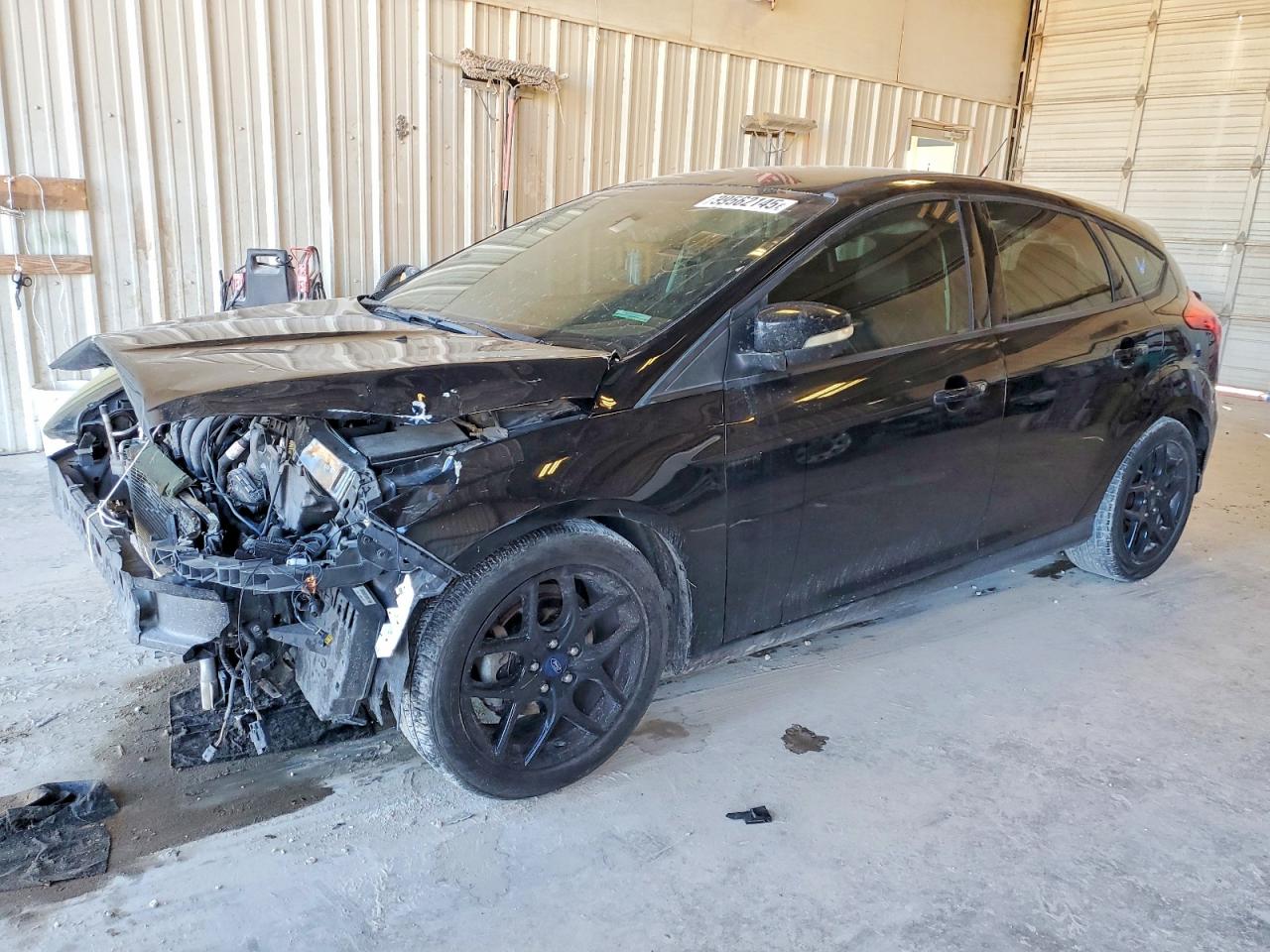 Salvage Ford Focus Image