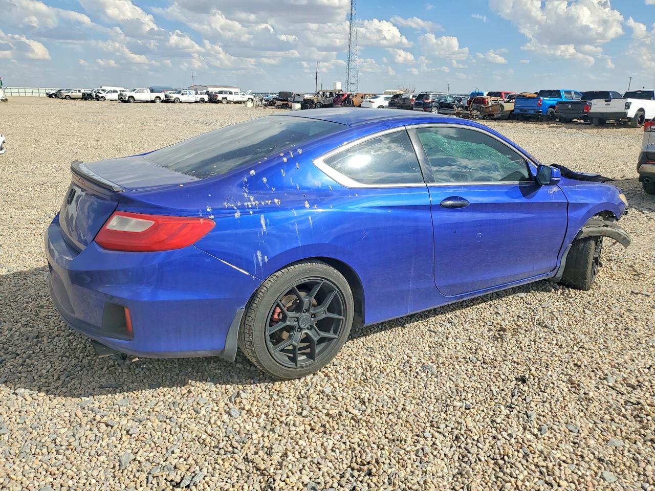 Honda Accord Ex