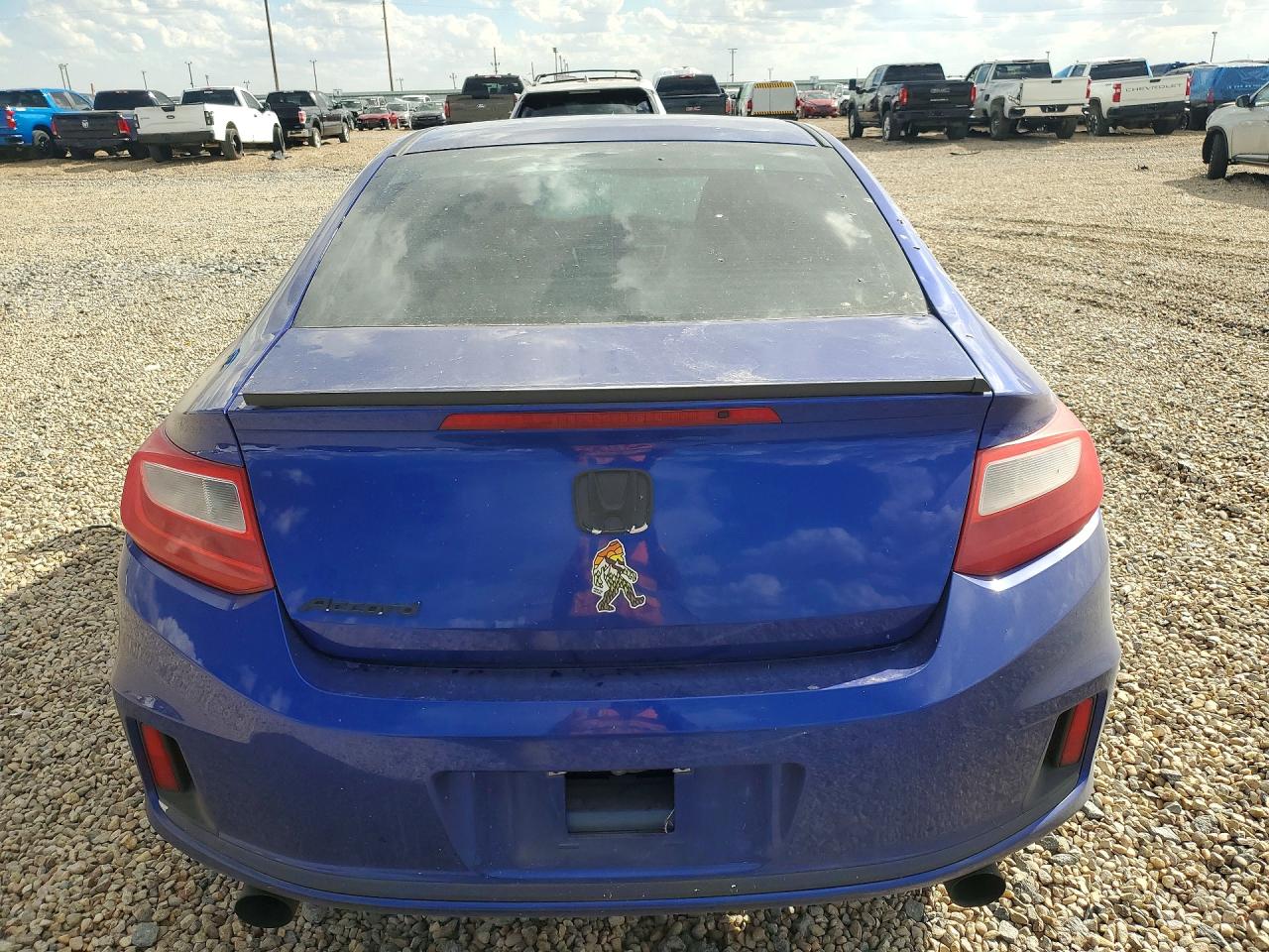 Honda Accord Ex