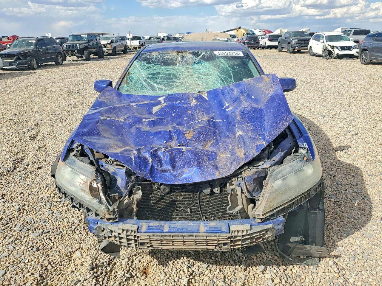 Honda Accord Ex
