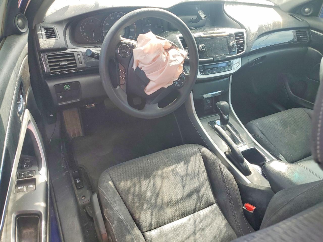 Honda Accord Ex
