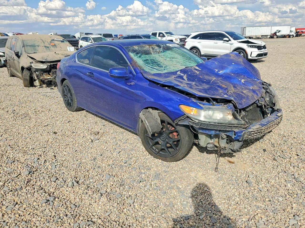 Honda Accord Ex