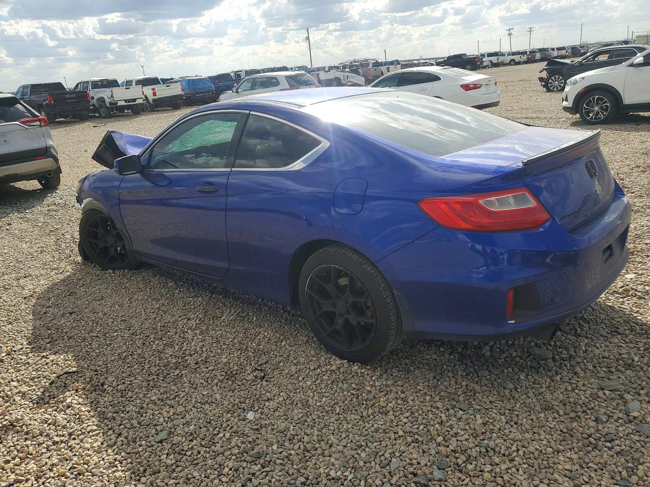 Honda Accord Ex