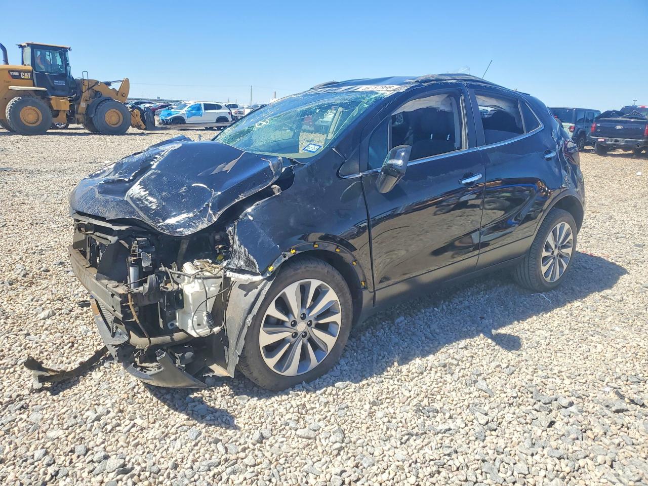 Salvage Buick Encore Image