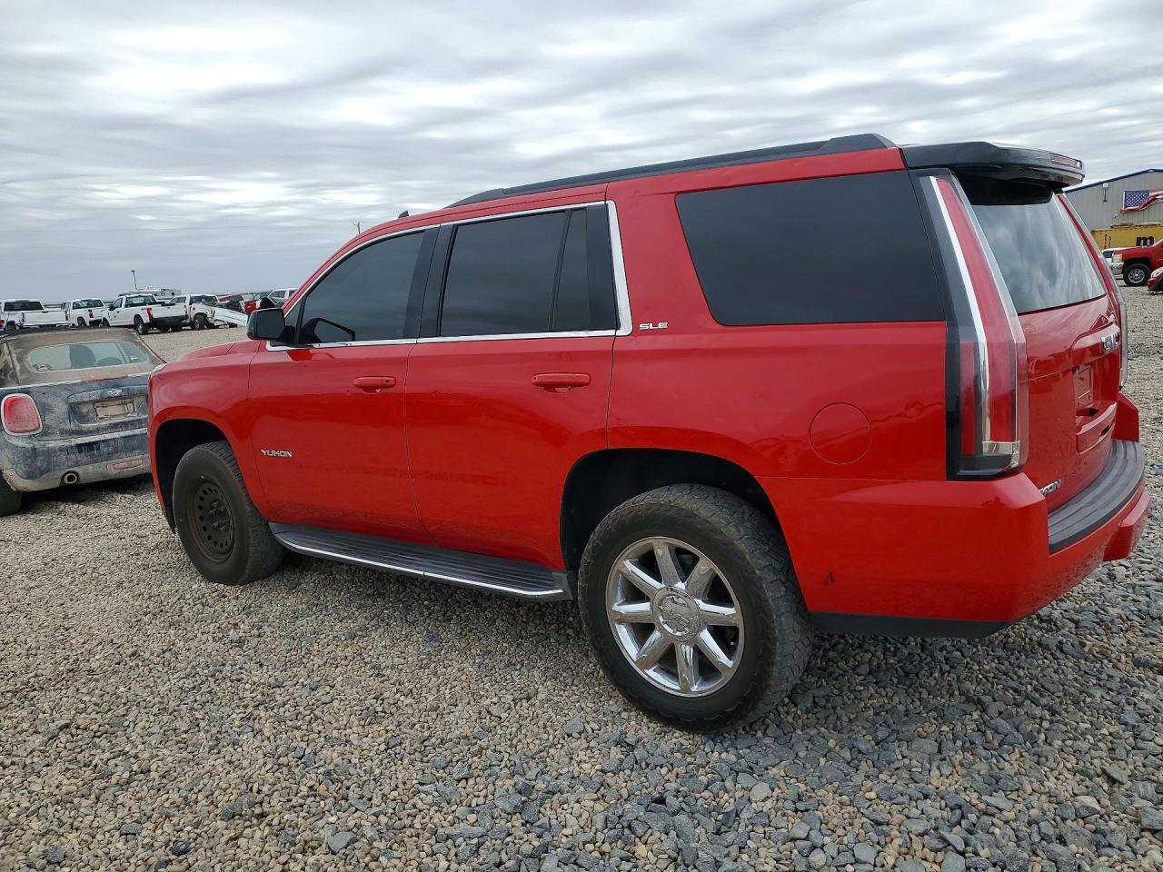 GMC Yukon Sle