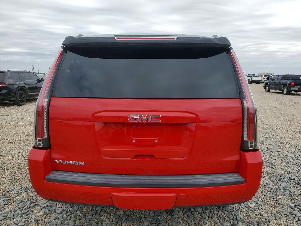 GMC Yukon Sle