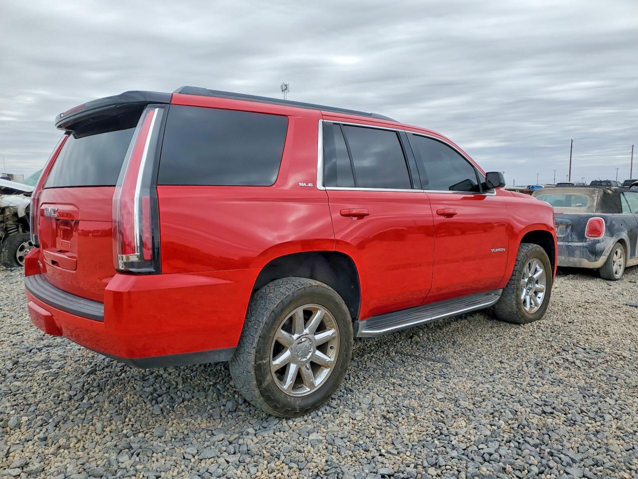 GMC Yukon Sle