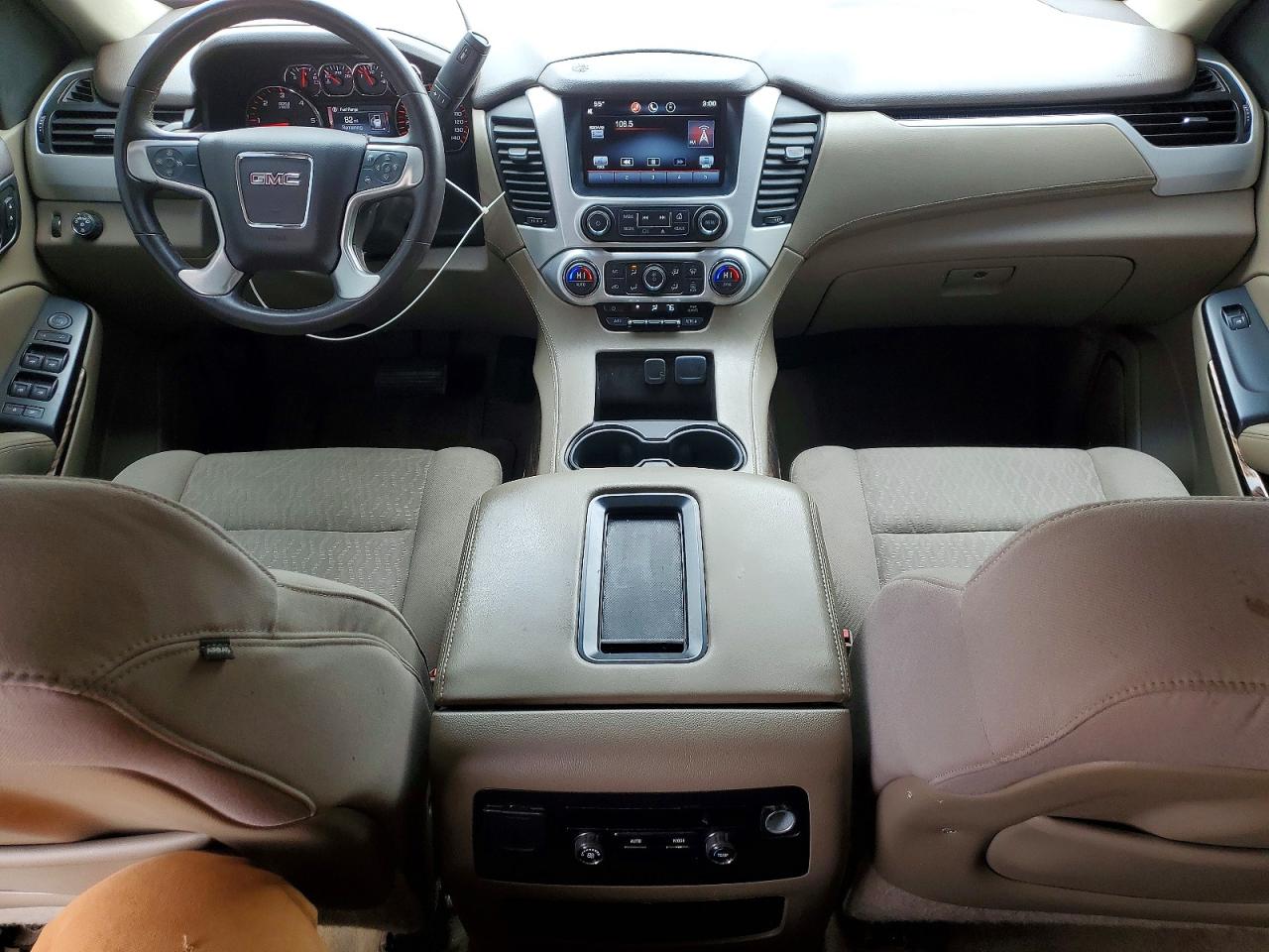 GMC Yukon Sle