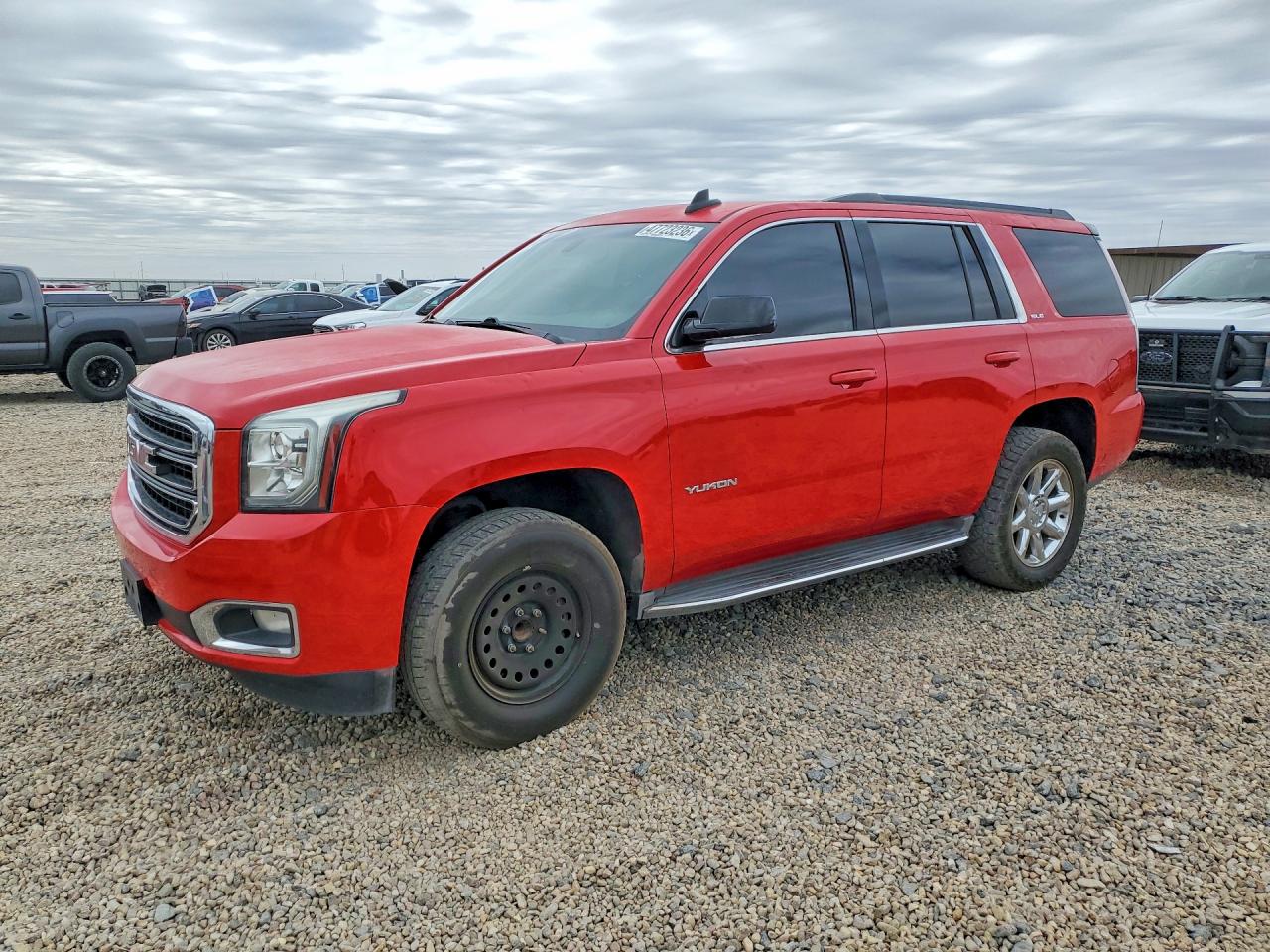 Salvage GMC Yukon Image