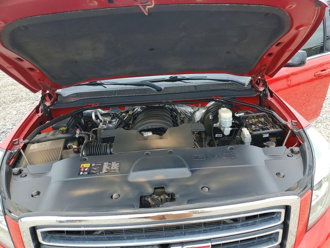 GMC Yukon Sle
