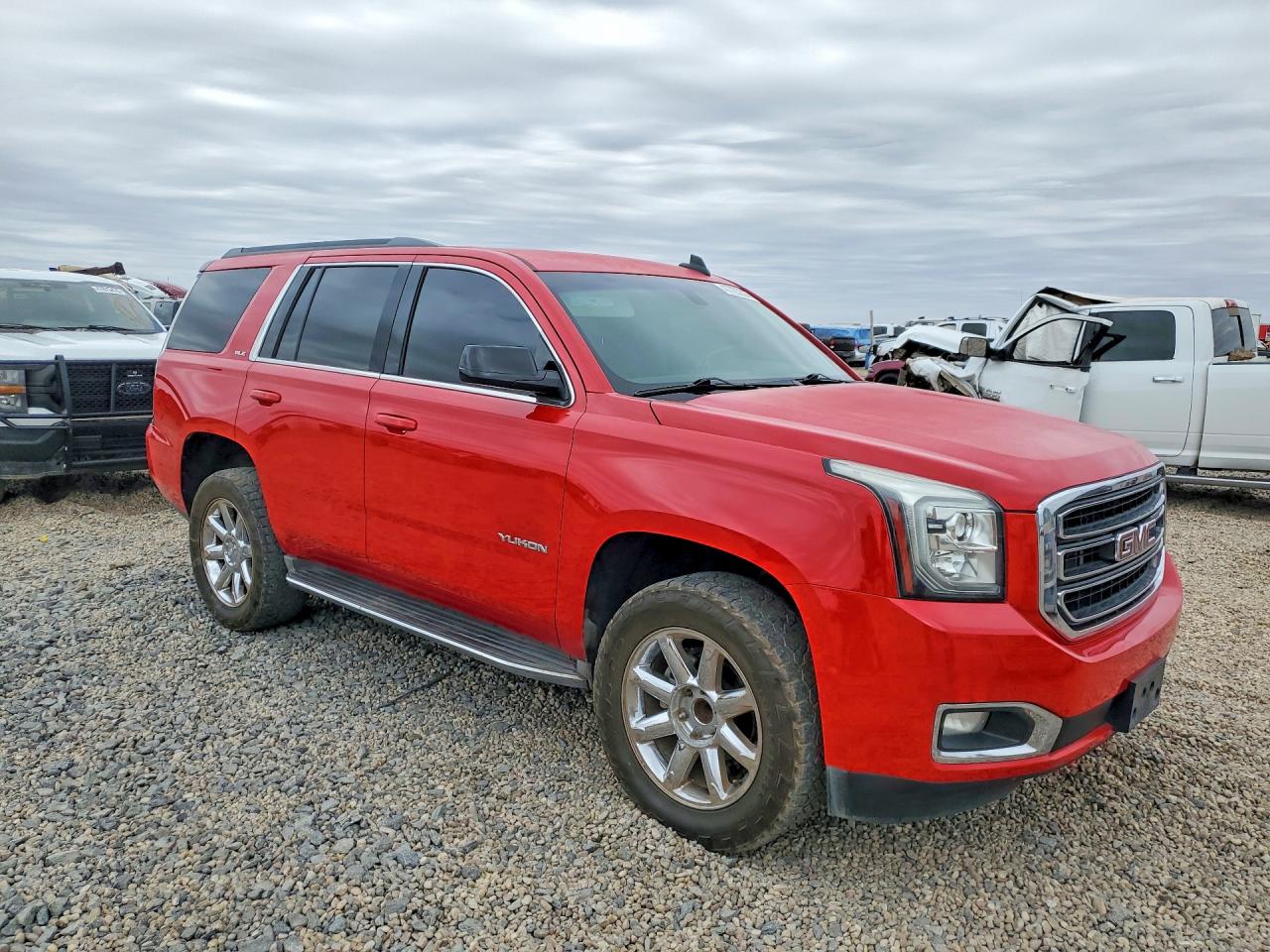 GMC Yukon Sle