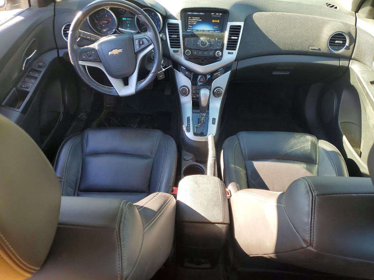 Chevrolet Cruze Lt
