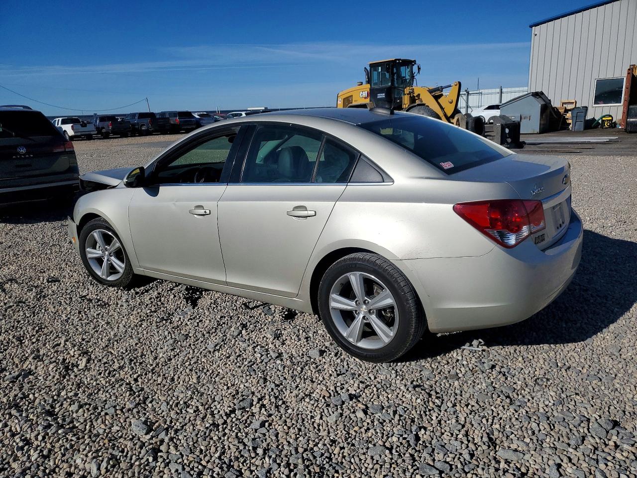 Chevrolet Cruze Lt