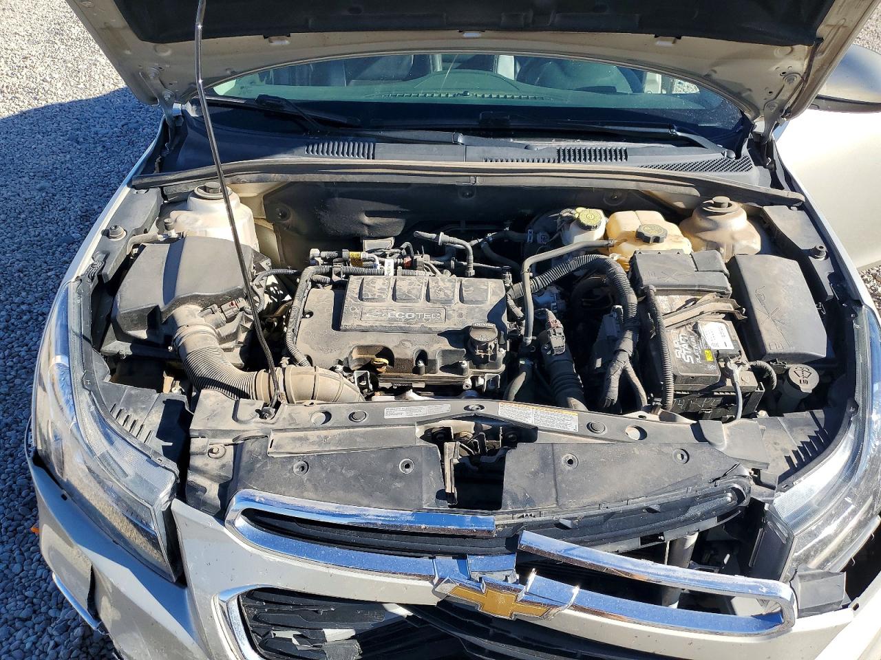 Chevrolet Cruze Lt