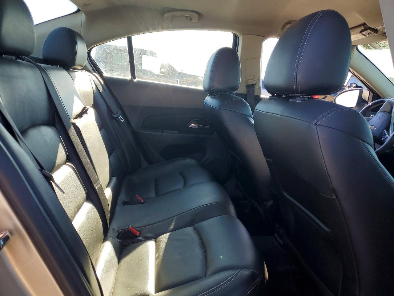 Chevrolet Cruze Lt