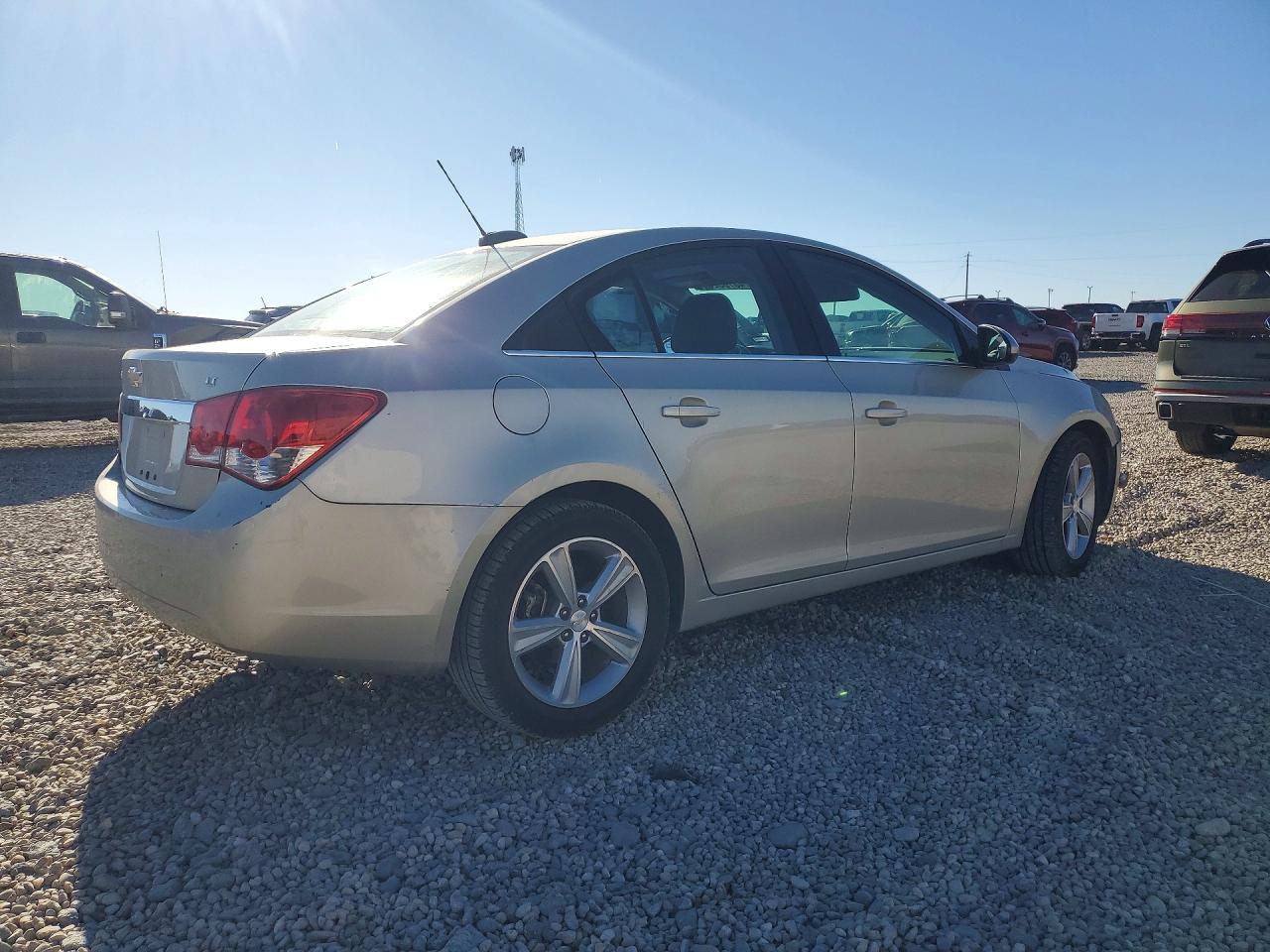 Chevrolet Cruze Lt