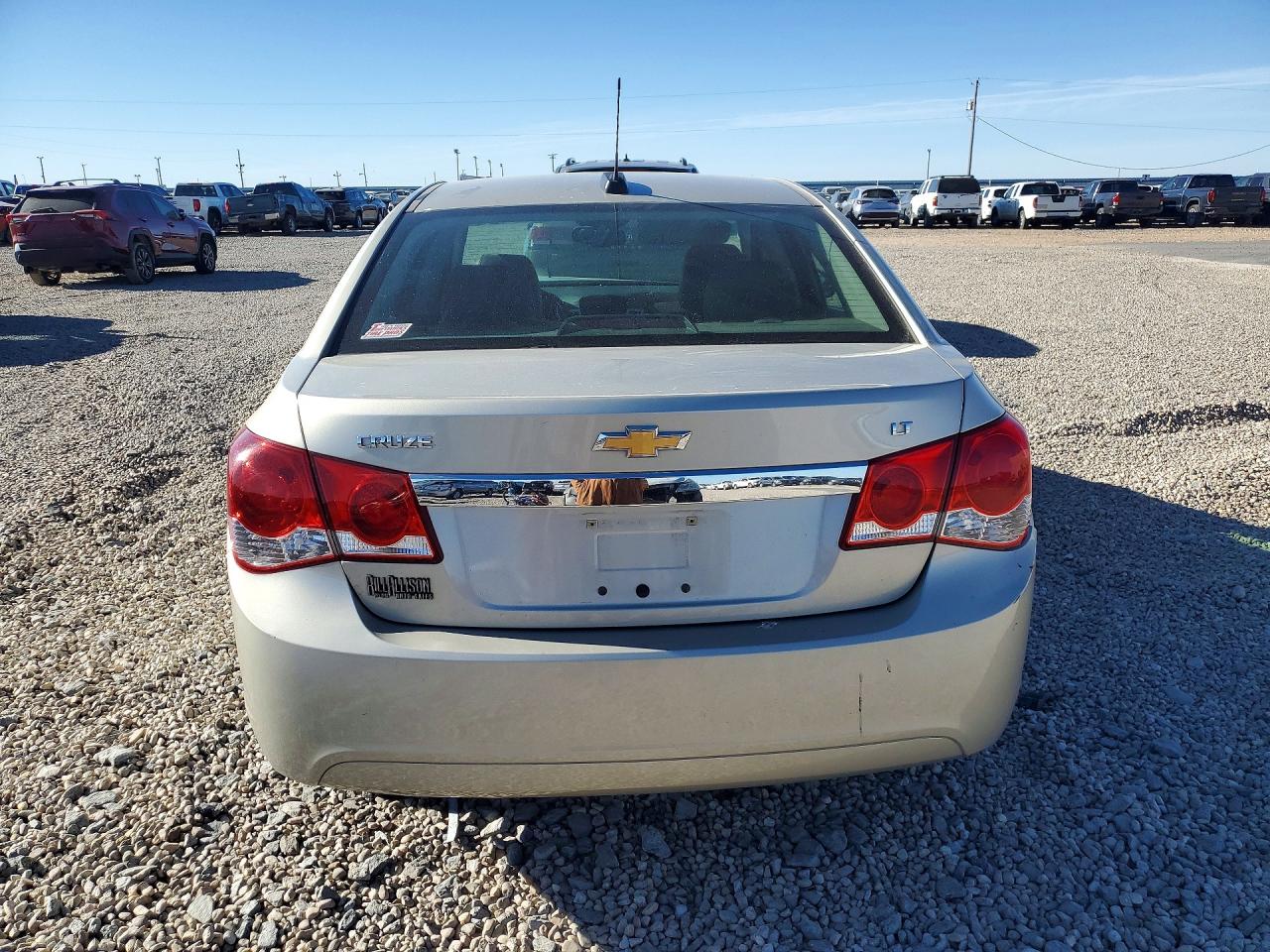 Chevrolet Cruze Lt