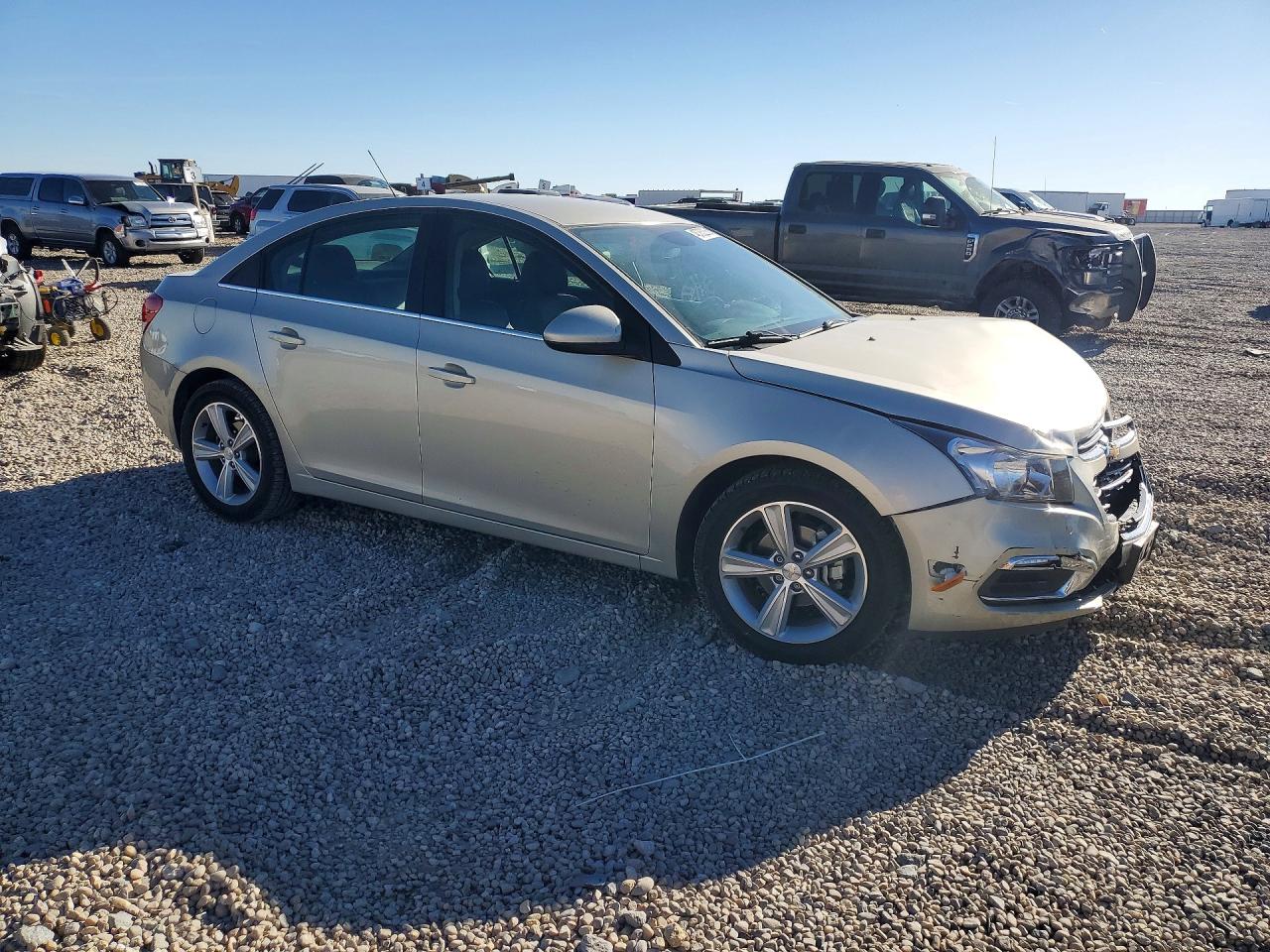 Chevrolet Cruze Lt