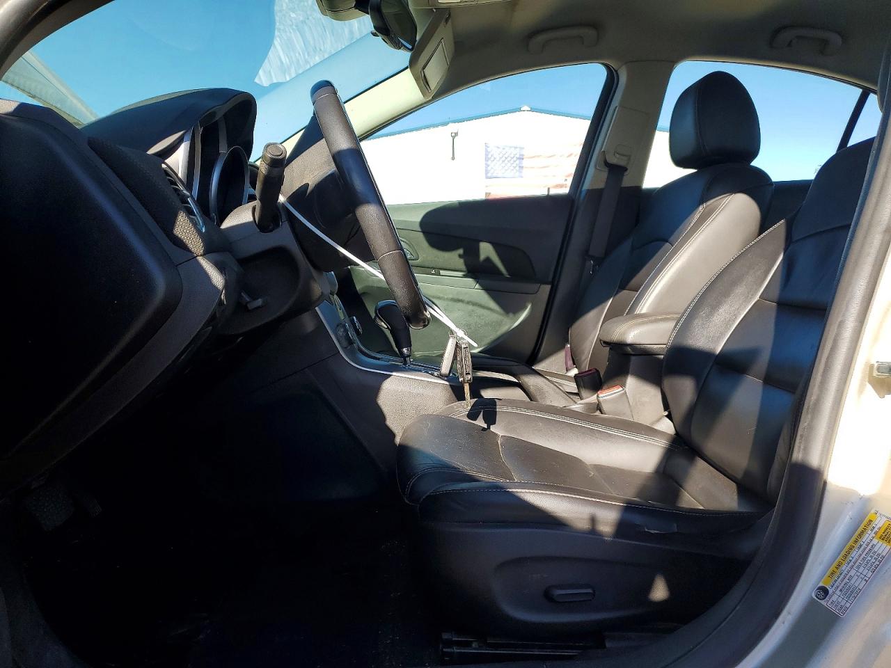 Chevrolet Cruze Lt