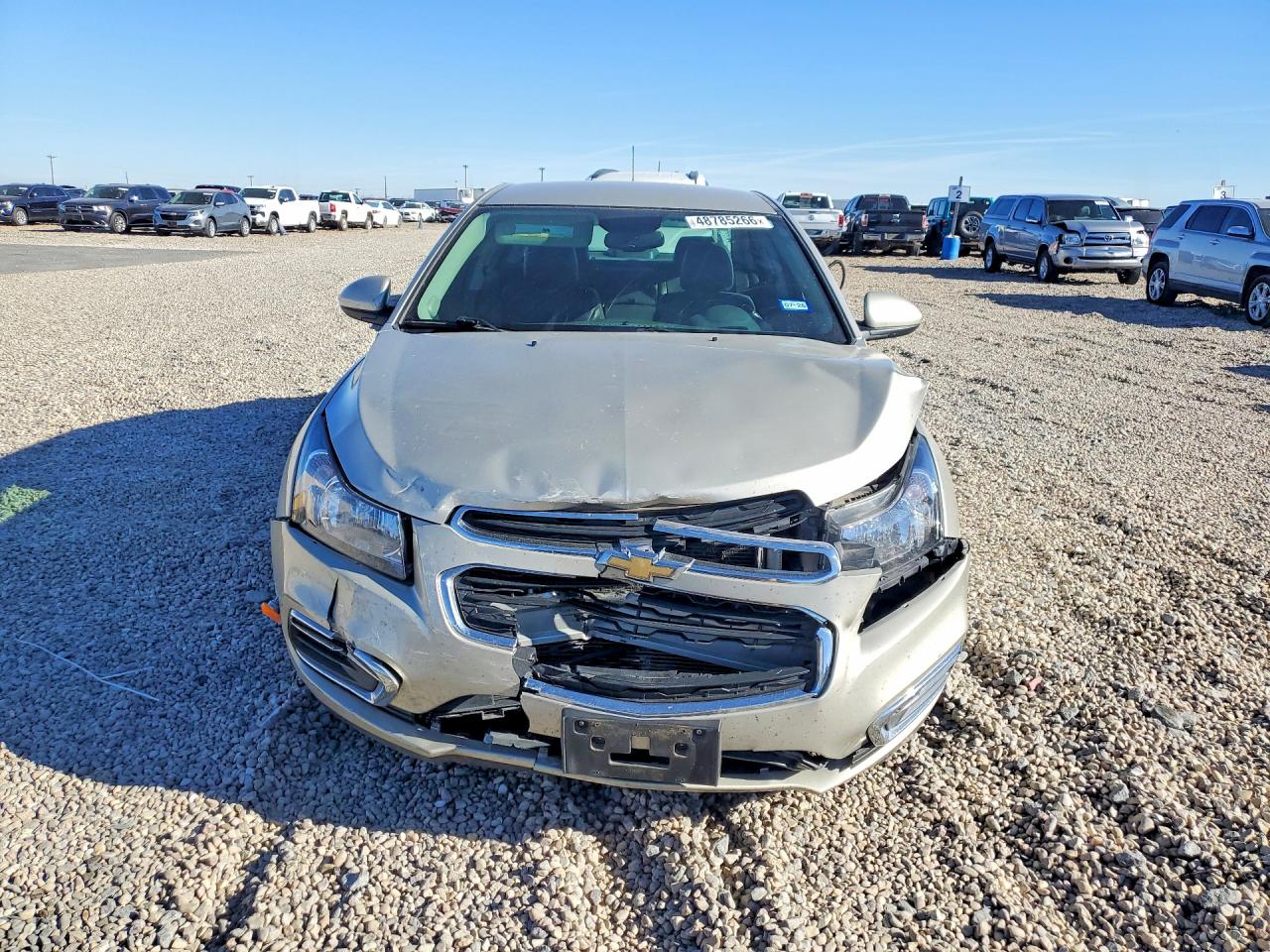 Chevrolet Cruze Lt