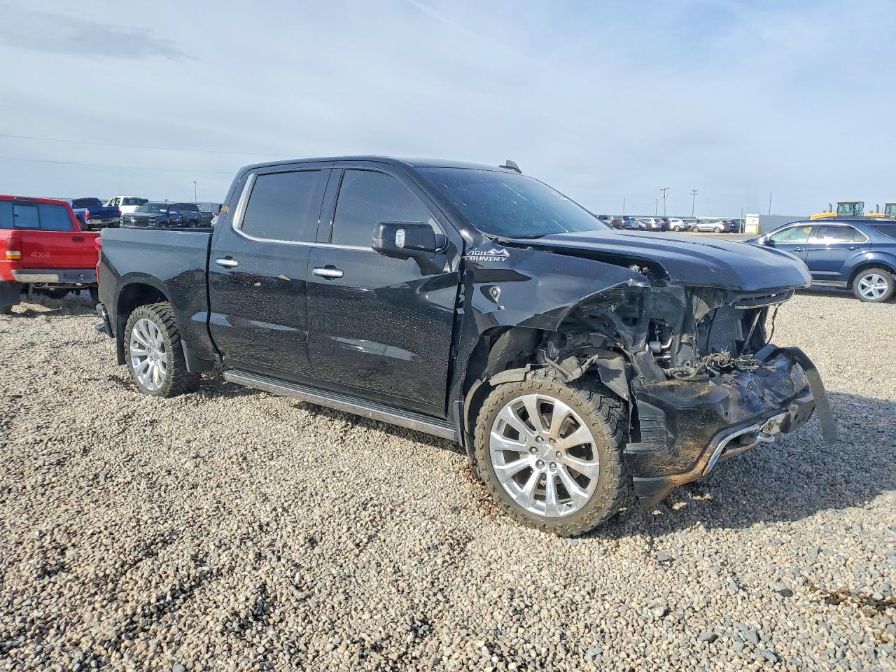 Chevrolet Silverado K1500 High Country