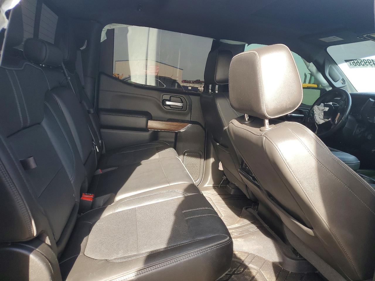 Chevrolet Silverado K1500 High Country