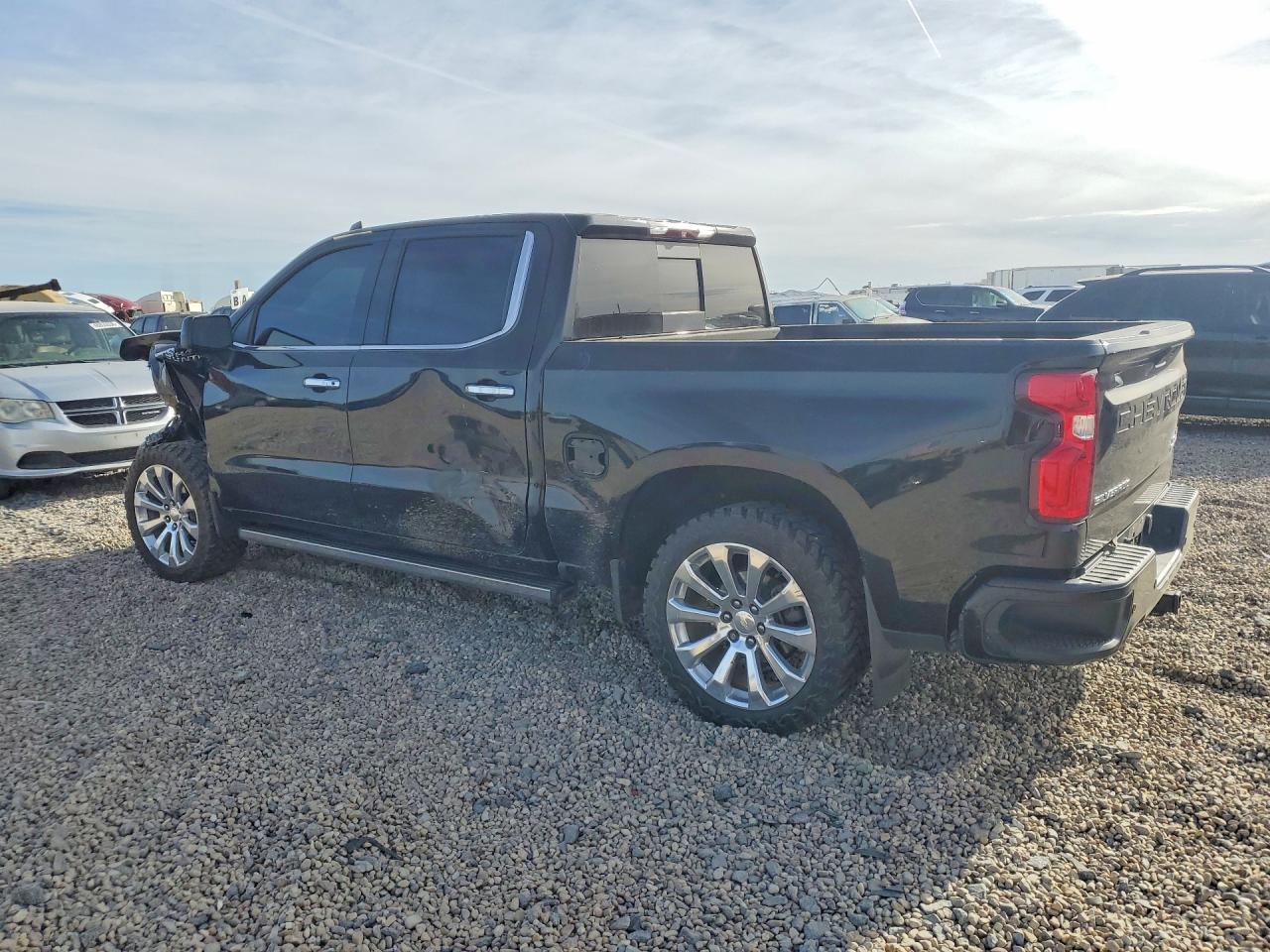 Chevrolet Silverado K1500 High Country
